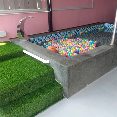 Ria Homestay & Kolam Alor Setar Buitenkant foto