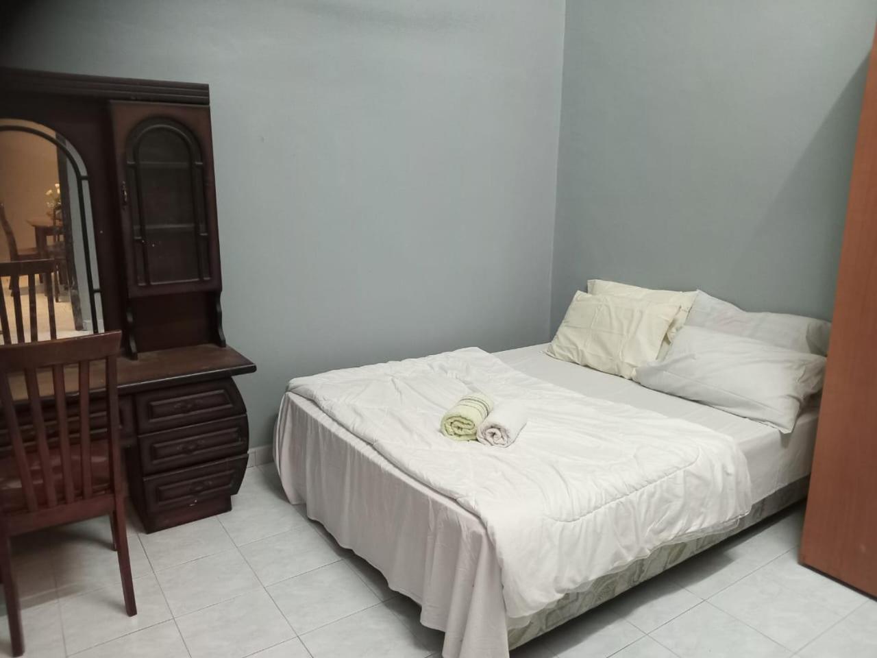 Ria Homestay & Kolam Alor Setar Buitenkant foto