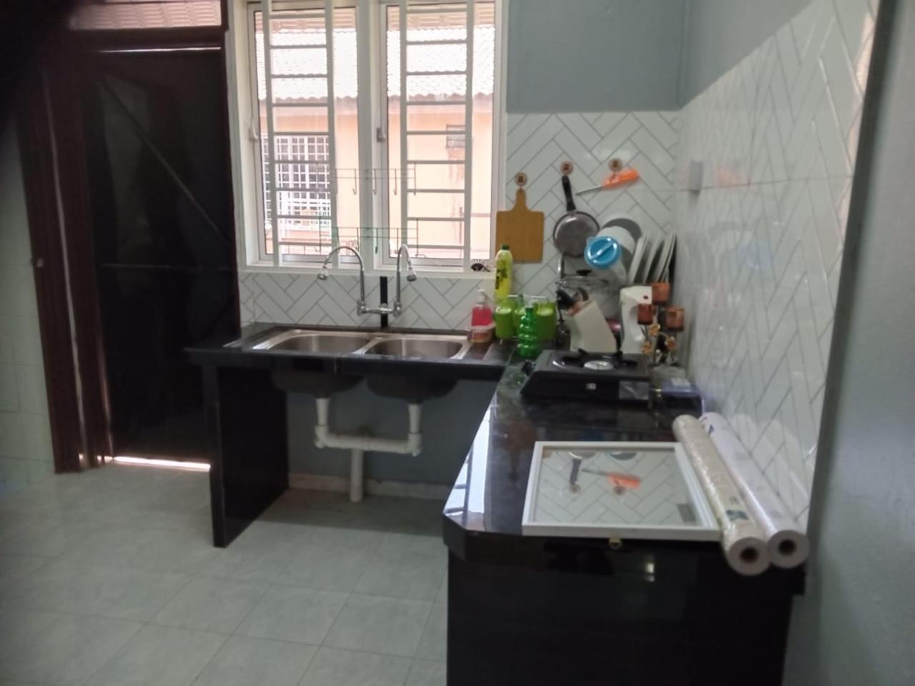 Ria Homestay & Kolam Alor Setar Buitenkant foto