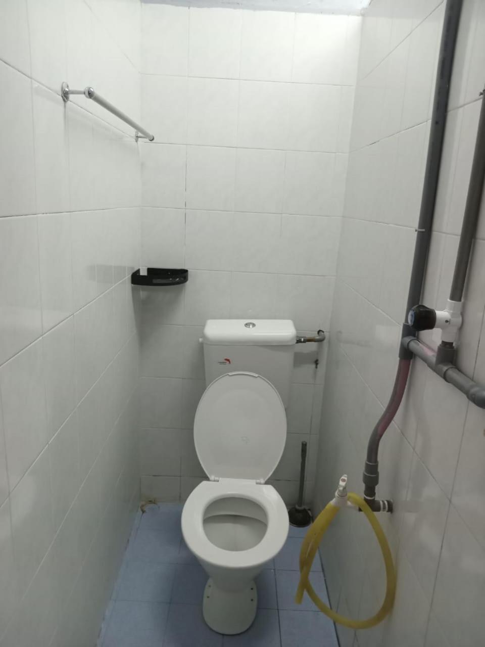 Ria Homestay & Kolam Alor Setar Buitenkant foto
