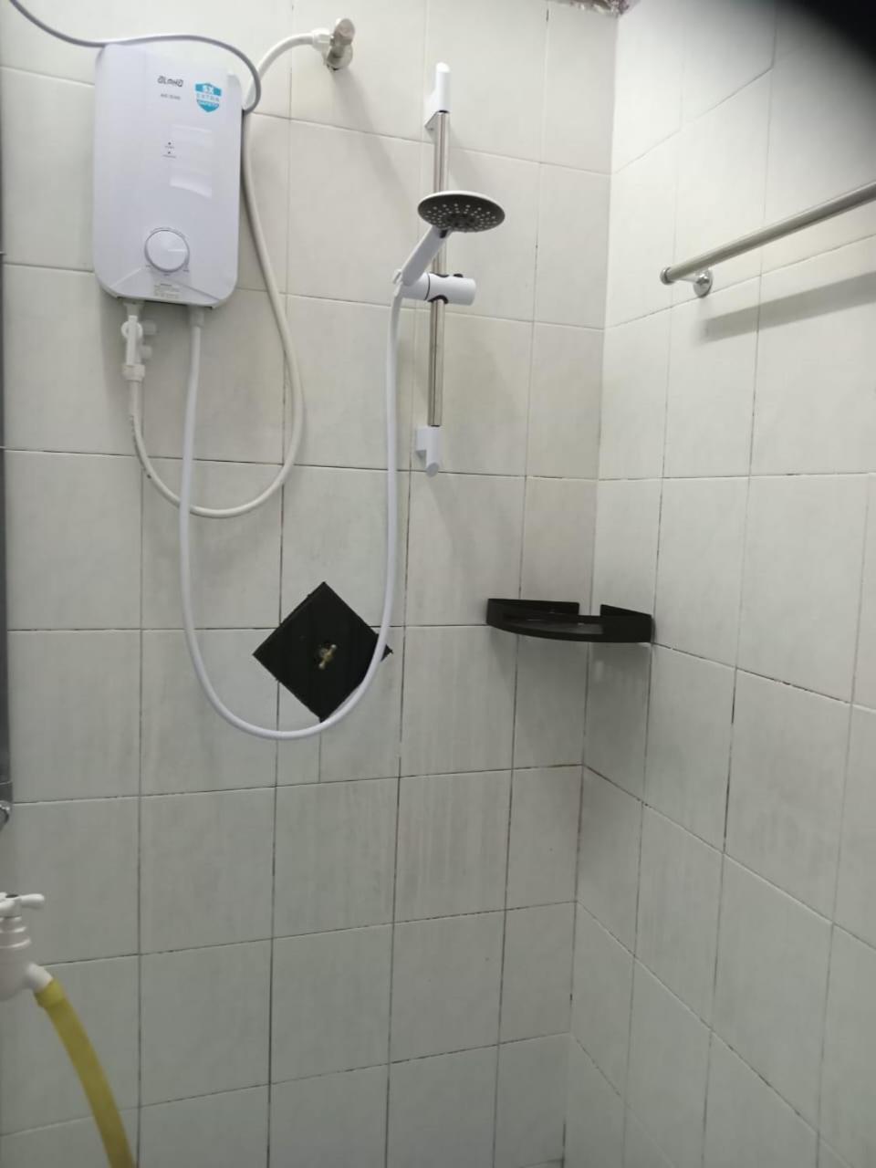 Ria Homestay & Kolam Alor Setar Buitenkant foto